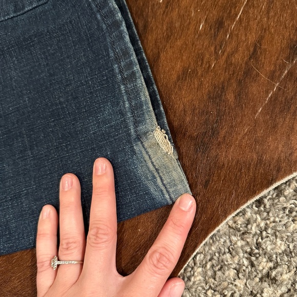 Wrangler boot cut jeans - Picture 4 of 5